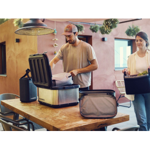 Montpellier4x4 | Dometic Dometic GO Soft Storage and Insulated Insert 20L / Ash